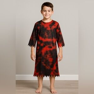 Spirit Fade In Out Executioner Halloween Costume Child Size Medium 8-10 Boys‎